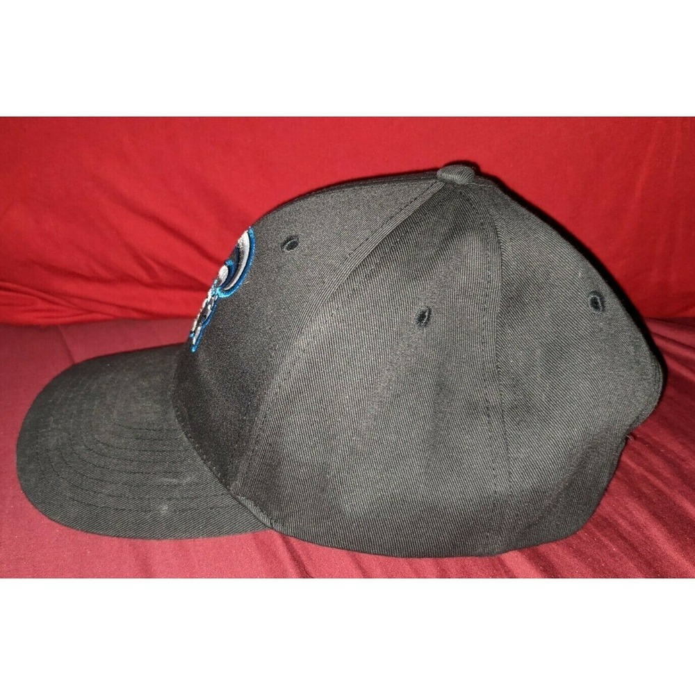 SYRACUSE CHIEFS ADJUSTABLE SNAPBACK CAP HAT MiLB '47 BRAND RARE EUC MLB BASEBALL - Picture 3 of 8